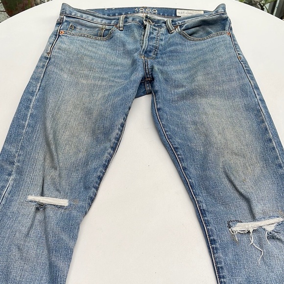 Gap 1969 Slim Fit Denim Bundle - Picture 7 of 16